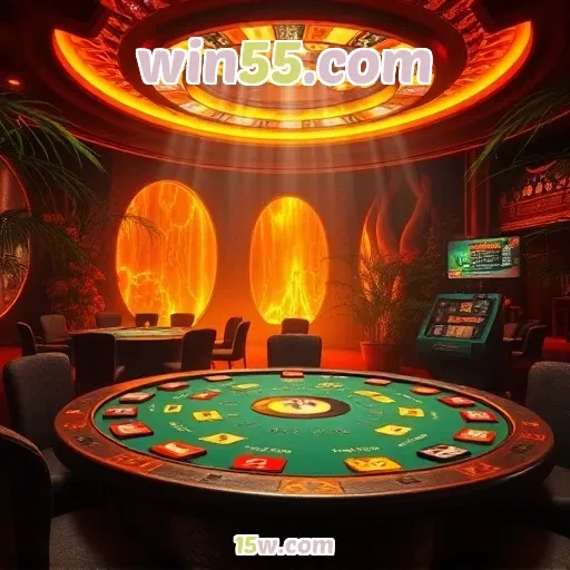 win55.com: Recursos Imperdíveis do Blackjack que Você Deve Conhecer