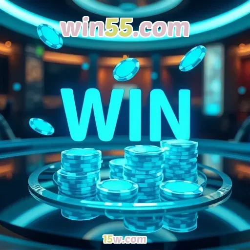 win55.com: Explore os Recursos Fascinantes da Loteria Online