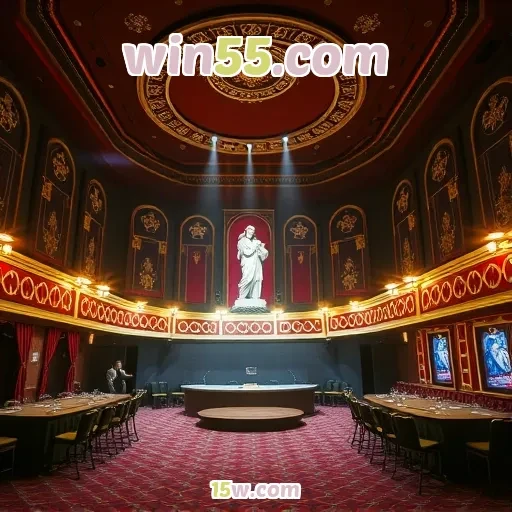 win55.com: Novidades Empolgantes que Vão Revolucionar Seu Jogo